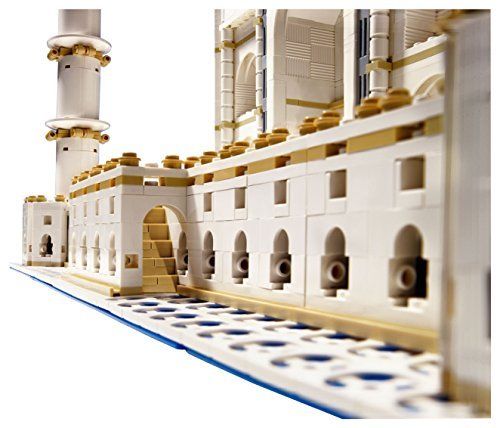 Lego creator deals taj mahal